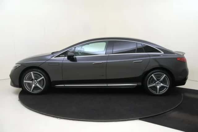 Mercedes-Benz EQE (2024) thumbnail 8