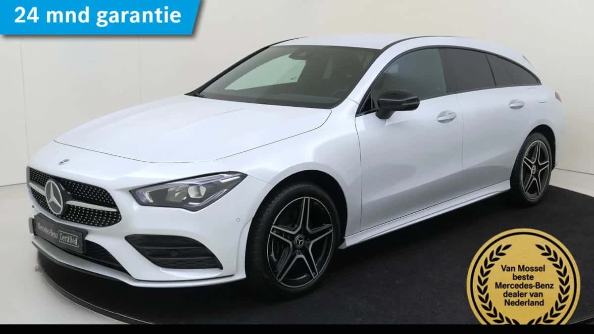 Mercedes-Benz CLA-Klasse — foto 1