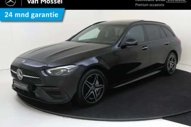 Mercedes-Benz C-Klasse (2025) thumbnail 1