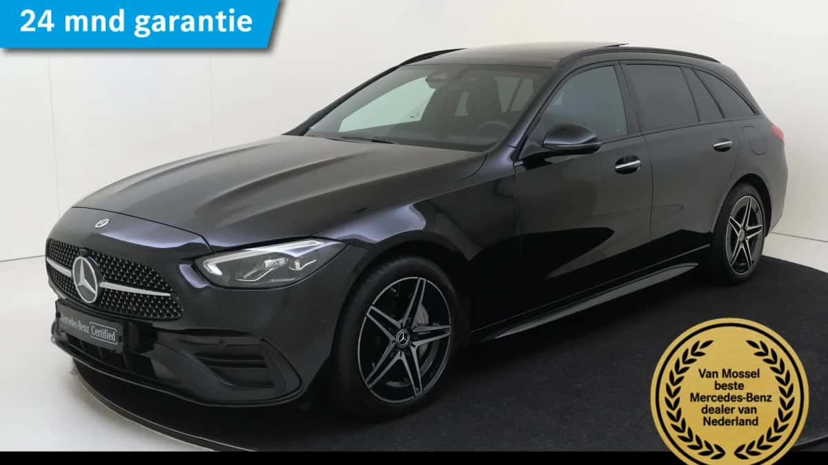 Mercedes-Benz C-Klasse — foto 1
