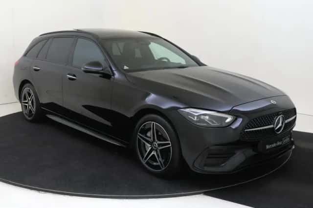 Mercedes-Benz C-Klasse (2025) thumbnail 2