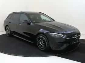 Mercedes-Benz C-Klasse thumbnail 2