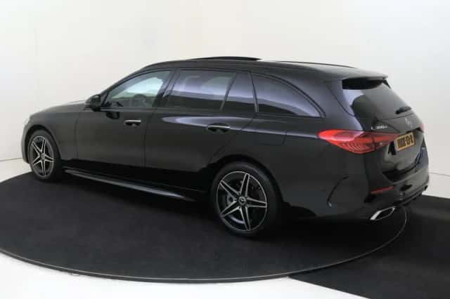 Mercedes-Benz C-Klasse (2025) thumbnail 3