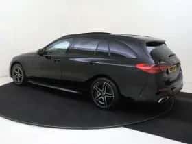 Mercedes-Benz C-Klasse thumbnail 3