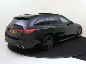 Mercedes-Benz C-Klasse thumbnail 4
