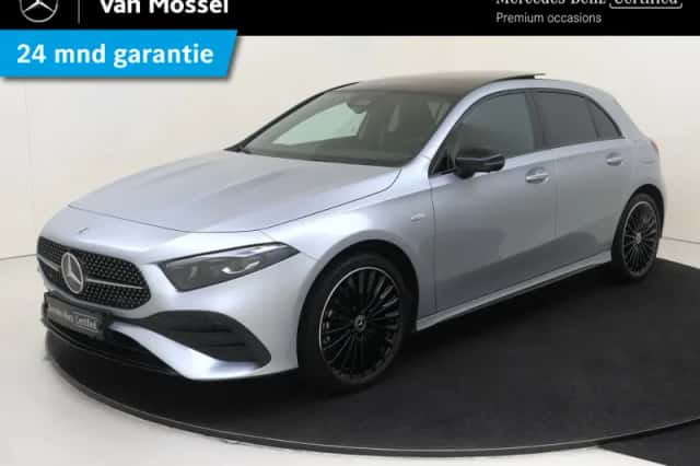 Mercedes-Benz A-Klasse (2025) thumbnail 1