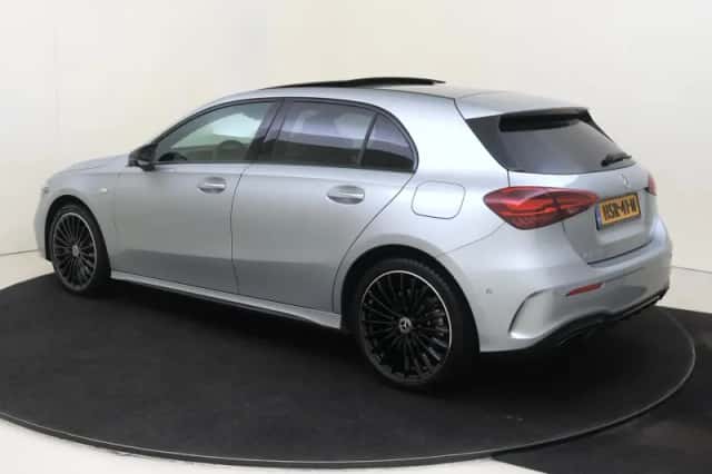 Mercedes-Benz A-Klasse (2025) thumbnail 3