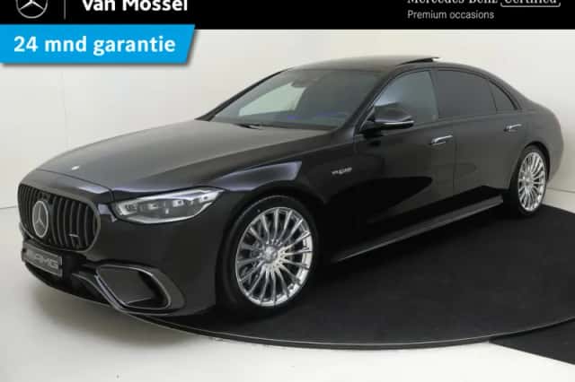 Mercedes-Benz S-Klasse (2024) thumbnail 1