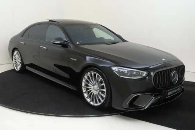 Mercedes-Benz S-Klasse (2024) thumbnail 2