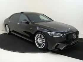 Mercedes-Benz S-Klasse thumbnail 2