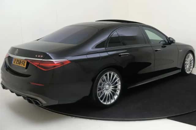 Mercedes-Benz S-Klasse (2024) thumbnail 4