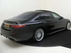 Mercedes-Benz S-Klasse thumbnail 4