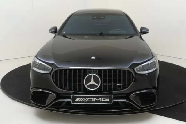Mercedes-Benz S-Klasse (2024) thumbnail 6
