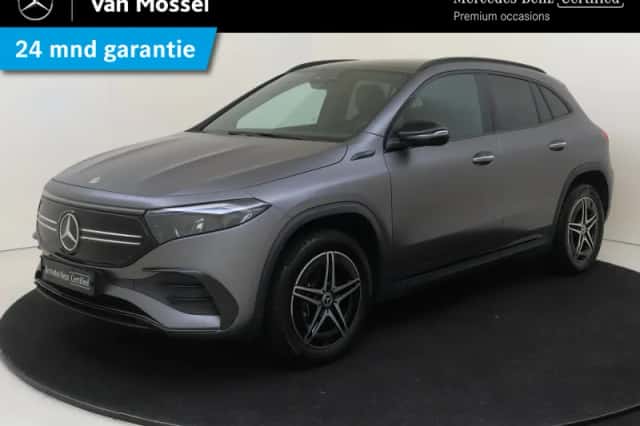 Mercedes-Benz EQA (2022) thumbnail 1