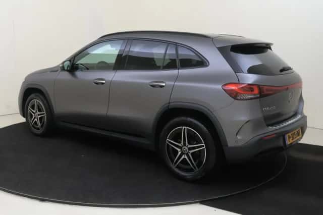 Mercedes-Benz EQA (2022) thumbnail 3