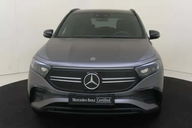 Mercedes-Benz EQA (2022) thumbnail 6