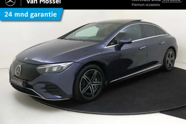 Mercedes-Benz EQE (2023) thumbnail 1