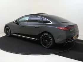 Mercedes-Benz EQE thumbnail 3