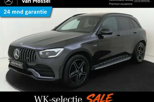 Mercedes-Benz GLC-Klasse (2020) thumbnail 1