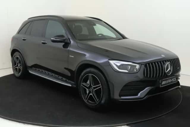 Mercedes-Benz GLC-Klasse (2020) thumbnail 2