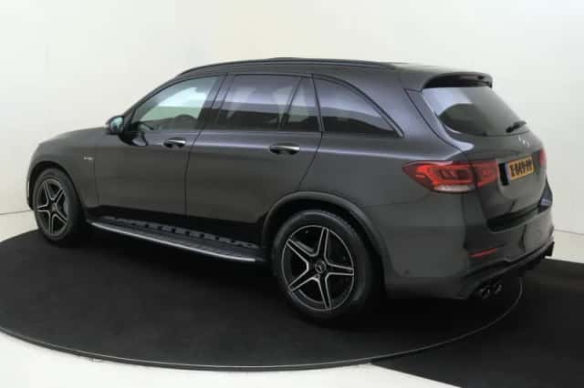 Mercedes-Benz GLC-Klasse (2020) thumbnail 3