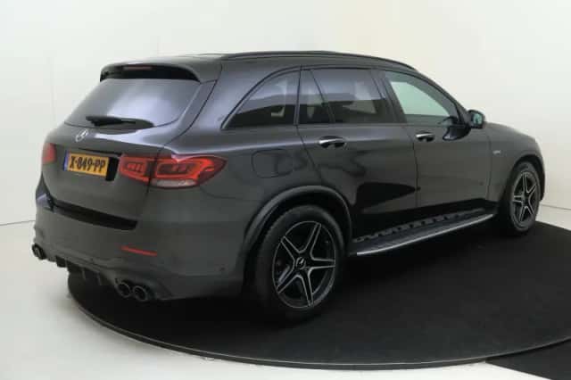 Mercedes-Benz GLC-Klasse (2020) thumbnail 4