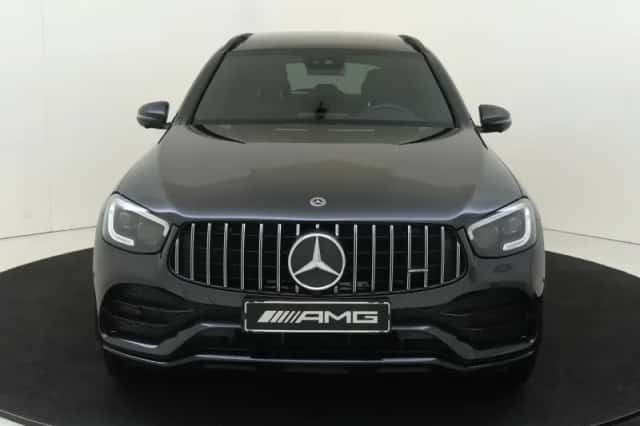Mercedes-Benz GLC-Klasse (2020) thumbnail 6