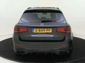 Mercedes-Benz GLC-Klasse (2020) thumbnail 7