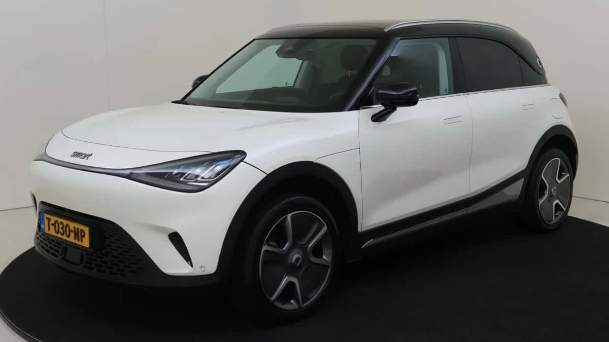 Smart #1 — foto 1
