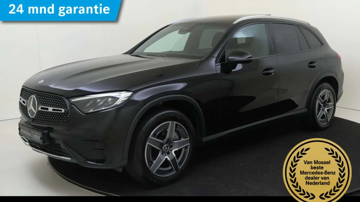 Mercedes-Benz GLC-Klasse — foto 1