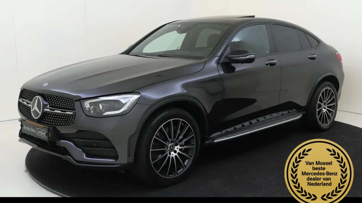 Mercedes-Benz GLC-Klasse — foto 1