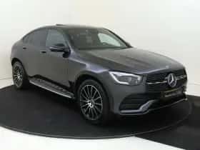 Mercedes-Benz GLC-Klasse thumbnail 2