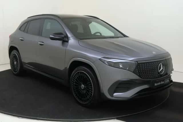 Mercedes-Benz EQA (2025) thumbnail 2