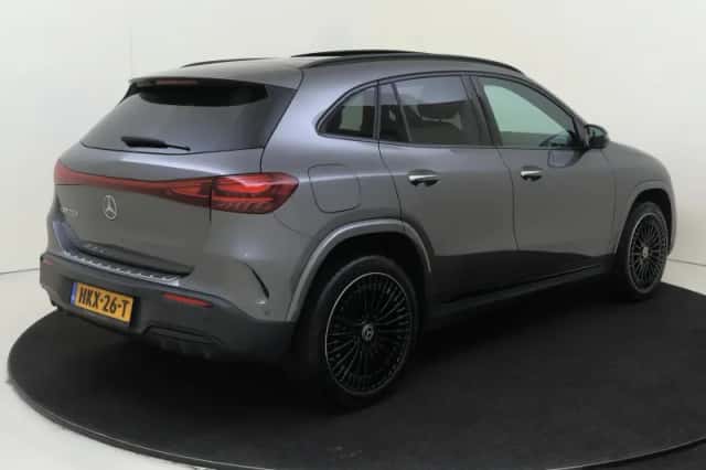 Mercedes-Benz EQA (2025) thumbnail 4
