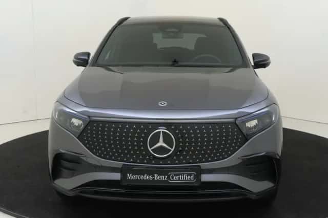 Mercedes-Benz EQA (2025) thumbnail 6