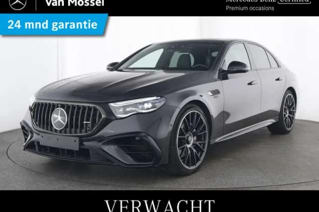 Mercedes-Benz E-Klasse (2025) thumbnail 1