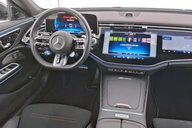 Mercedes-Benz E-Klasse (2025) thumbnail 5