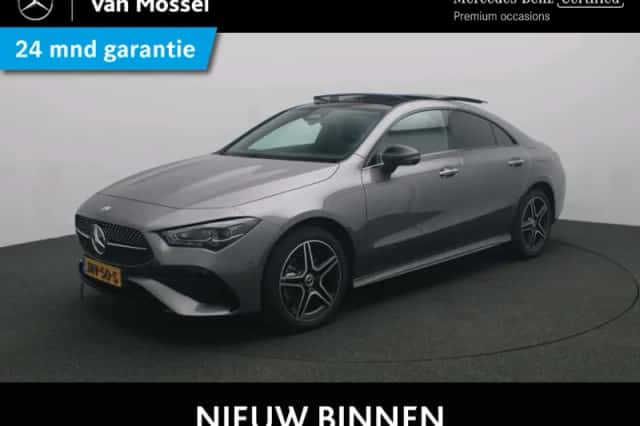 Mercedes-Benz CLA-Klasse (2025) thumbnail 1