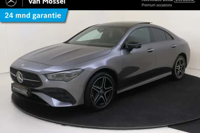 Mercedes-Benz CLA-Klasse (2025) thumbnail 1