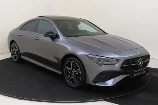 Mercedes-Benz CLA-Klasse (2025) thumbnail 2