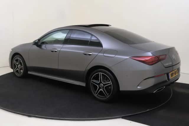 Mercedes-Benz CLA-Klasse (2025) thumbnail 3