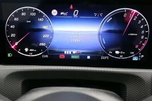 Mercedes-Benz CLA-Klasse (2025) thumbnail 3
