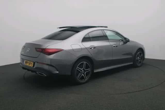 Mercedes-Benz CLA-Klasse (2025) thumbnail 4