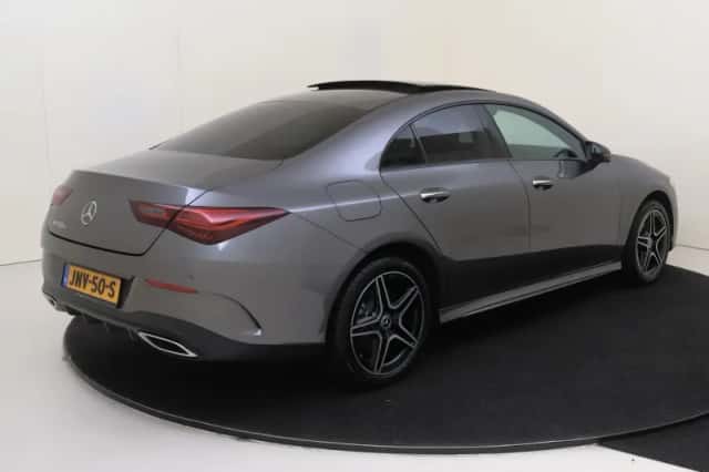 Mercedes-Benz CLA-Klasse (2025) thumbnail 4