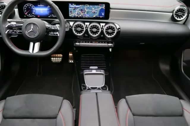 Mercedes-Benz CLA-Klasse (2025) thumbnail 5