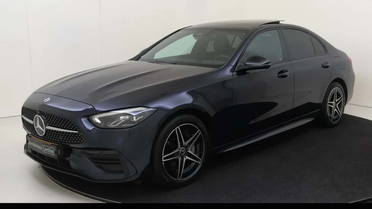 Mercedes-Benz C-Klasse (2022) — foto 1