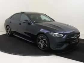 Mercedes-Benz C-Klasse (2022) thumbnail 2