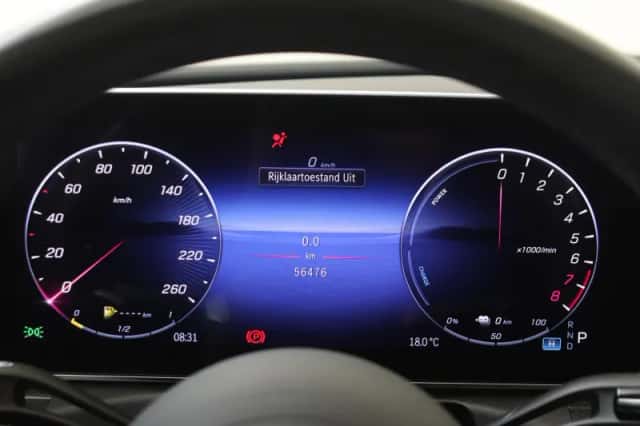 Mercedes-Benz C-Klasse (2022) thumbnail 12