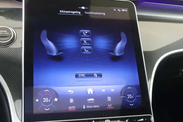 Mercedes-Benz C-Klasse (2022) thumbnail 18