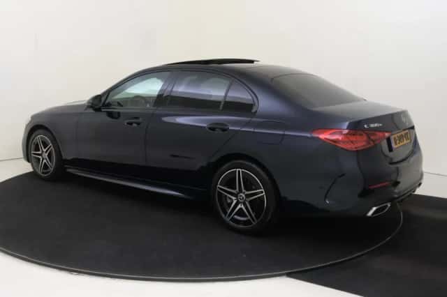 Mercedes-Benz C-Klasse (2022) thumbnail 3